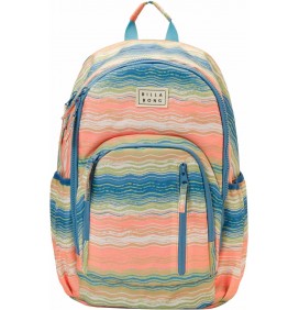 Back Pack Billabong School Dusty Peach