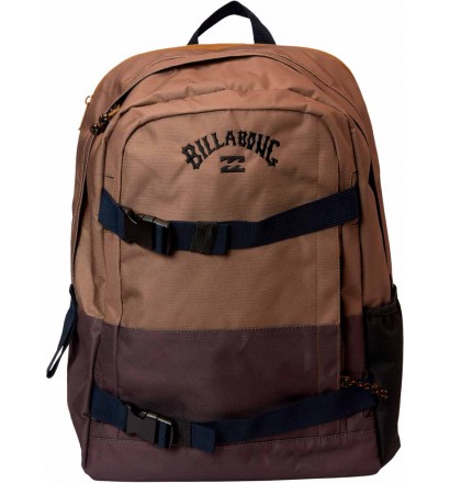 Back Pack Billabong School Dusty Peach