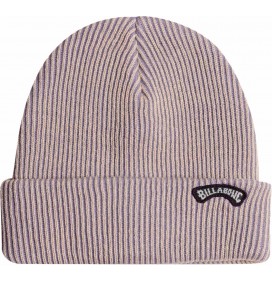 Billabong Hill Black Beanie