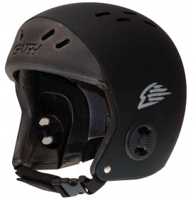 Capacete surf Gath Hat Neo Eva Black