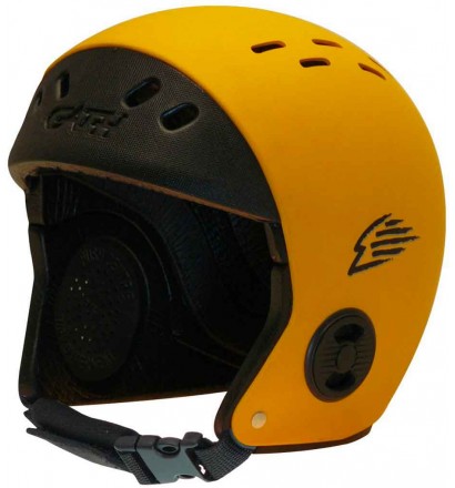 Capacete surf Gath Hat Neo Eva Yellow