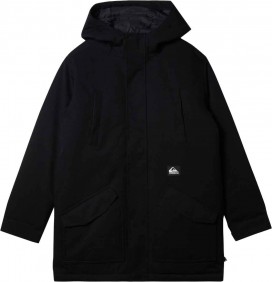 giacca Quiksilver Endless trip Youth Black