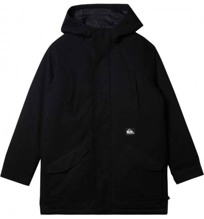 Casaco Quiksilver Endless trip Youth Black