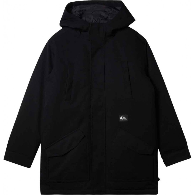 jasje Quiksilver Endless trip Youth Black