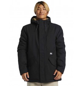 Jacket Quiksilver Endless trip Black