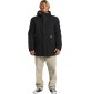 Jacke Quiksilver Endless trip Black