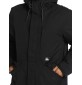 Casaco Quiksilver Endless trip Black