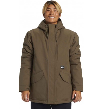 Chaqueta Quiksilver Endless trip Canteen