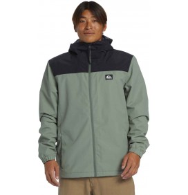 Casaco quiksilver overcast sea spray