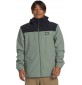 Casaco quiksilver overcast sea spray