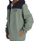 Casaco quiksilver overcast sea spray