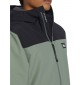 Casaco quiksilver overcast sea spray