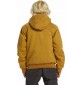 Jacke Quiksilver let´s go to school Youth Bone brown