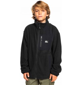 Casaco Quiksilver Ice Fields Black