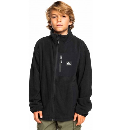 Casaco Quiksilver Ice Fields Black