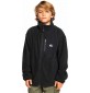 Chaqueta Quiksilver Ice Fields Black