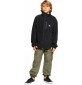 Casaco Quiksilver Ice Fields Black