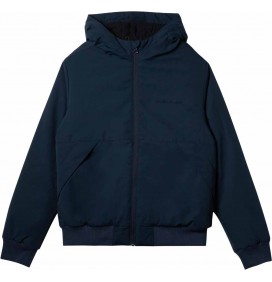 Casaco Quiksilver Brooks 5K Dark Navy