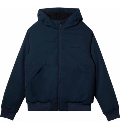 Casaco Quiksilver Brooks 5K Dark Navy