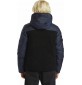 Chaqueta Quiksilver Scaly Reversible Dark Navy