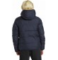 giacca Quiksilver Scaly Reversible Dark Navy