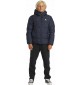 giacca Quiksilver Scaly Reversible Dark Navy