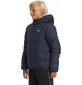 Chaqueta Quiksilver Scaly Reversible Dark Navy