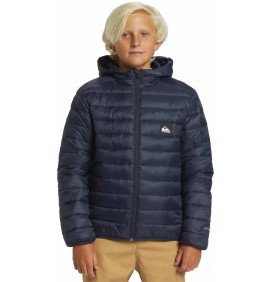 Casaco Quiksilver Scaly Dark Navy