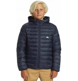 Chaqueta Quiksilver Scaly Dark Navy