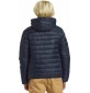 Casaco Quiksilver Scaly Dark Navy