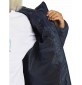 Casaco Quiksilver Scaly Dark Navy