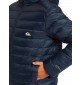 Chaqueta Quiksilver Scaly Dark Navy