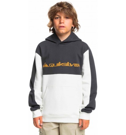 Felpa Quiksilver knowledge area youth Snow White