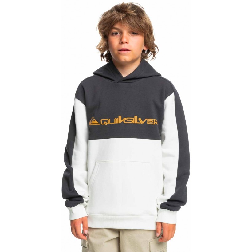 Suéter Quiksilver knowledge area youth Snow White