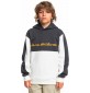 Suéter Quiksilver knowledge area youth Snow White