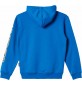 Felpa Quiksilver Omni logo Hoodie Youth Nebulas Blue