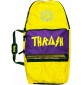 Capas de  bodyboard Thrash Daily retro Yellow/Purple