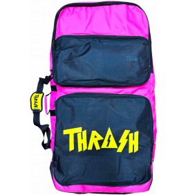 Capas de  bodyboard Thrash Travel Padded Bag Pink/Black