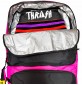 Capas de  bodyboard Thrash Travel Padded Bag Pink/Black