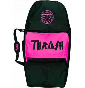 Thrash bodyboard cover Dark Serie Black/Pink