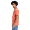 Tee Shirt quiksilver Floating around Beige