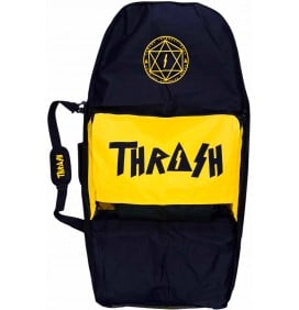 Boardbag bodyboard Thrash Dark Serie Black/Yellow