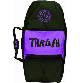 Boardbag bodyboard Thrash Dark Serie Black/Purple