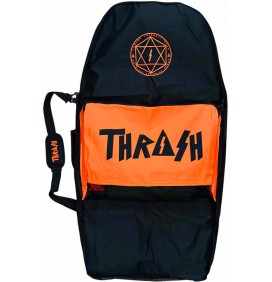 Boardbag bodyboard Thrash Dark Serie Black/Orange