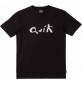 T-Shirt quiksilver Floating around Beige