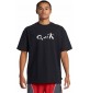 T-Shirt quiksilver Floating around Beige