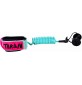 Bodyboard leash Thrash wirst Pink/Blue