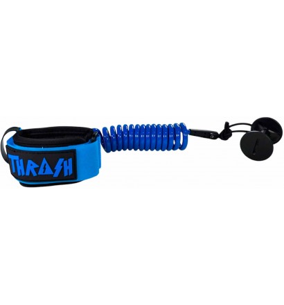 Leash bodyboard Thrash wirst Blue/Black