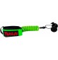 Leash für bodyboard Thrash wirst Green/Black