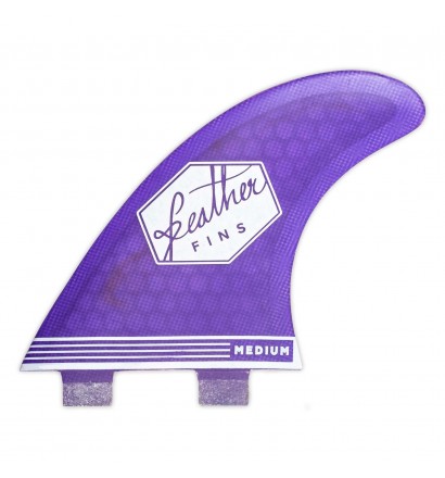 Fins surf Feather Ultralight